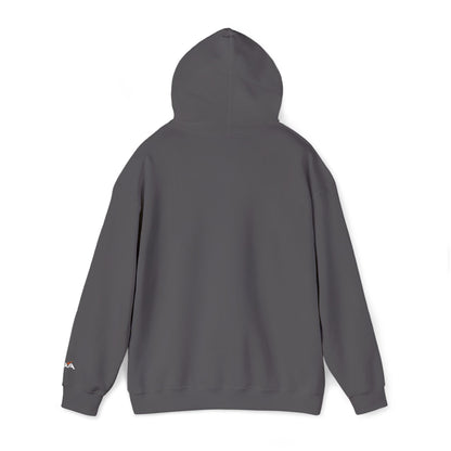 DXA Embroided Premium Unisex Heavy Blend™ Hooded Sweatshirt