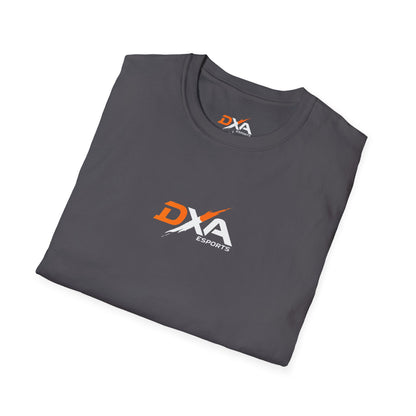 DXA Stylish Unisex Softstyle T-Shirt – Casual Wear, Gift for Him/Her, Everyday Comfort,