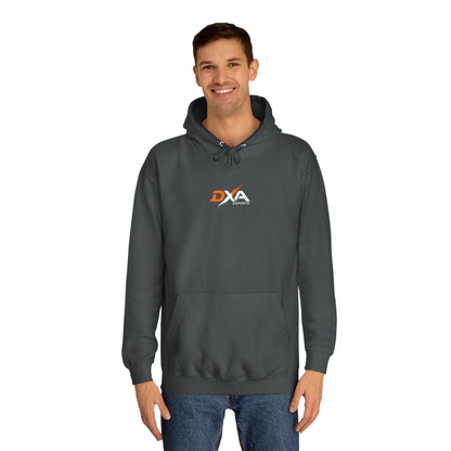 DXA Unisex College Hoodie - Stylish, Casual Wear