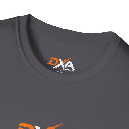 DXA Stylish Unisex Softstyle T-Shirt – Casual Wear, Gift for Him/Her, Everyday Comfort,