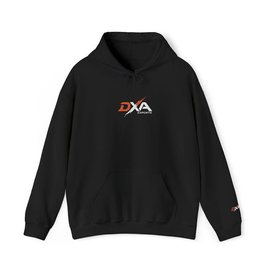 DXA Embroided Premium Unisex Heavy Blend™ Hooded Sweatshirt