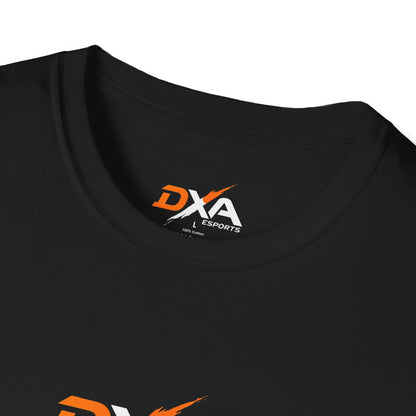 DXA Stylish Unisex Softstyle T-Shirt – Casual Wear, Gift for Him/Her, Everyday Comfort,