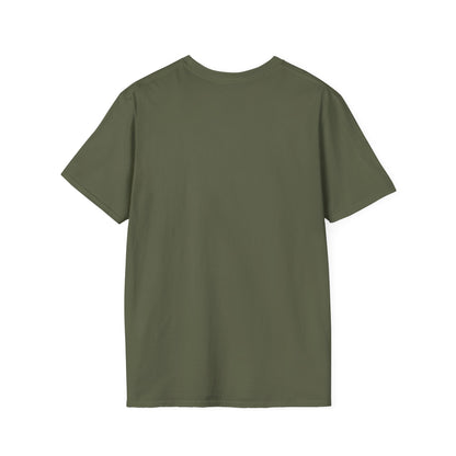 DXA Stylish Unisex Softstyle T-Shirt – Casual Wear, Gift for Him/Her, Everyday Comfort,