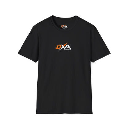 DXA Stylish Unisex Softstyle T-Shirt – Casual Wear, Gift for Him/Her, Everyday Comfort,