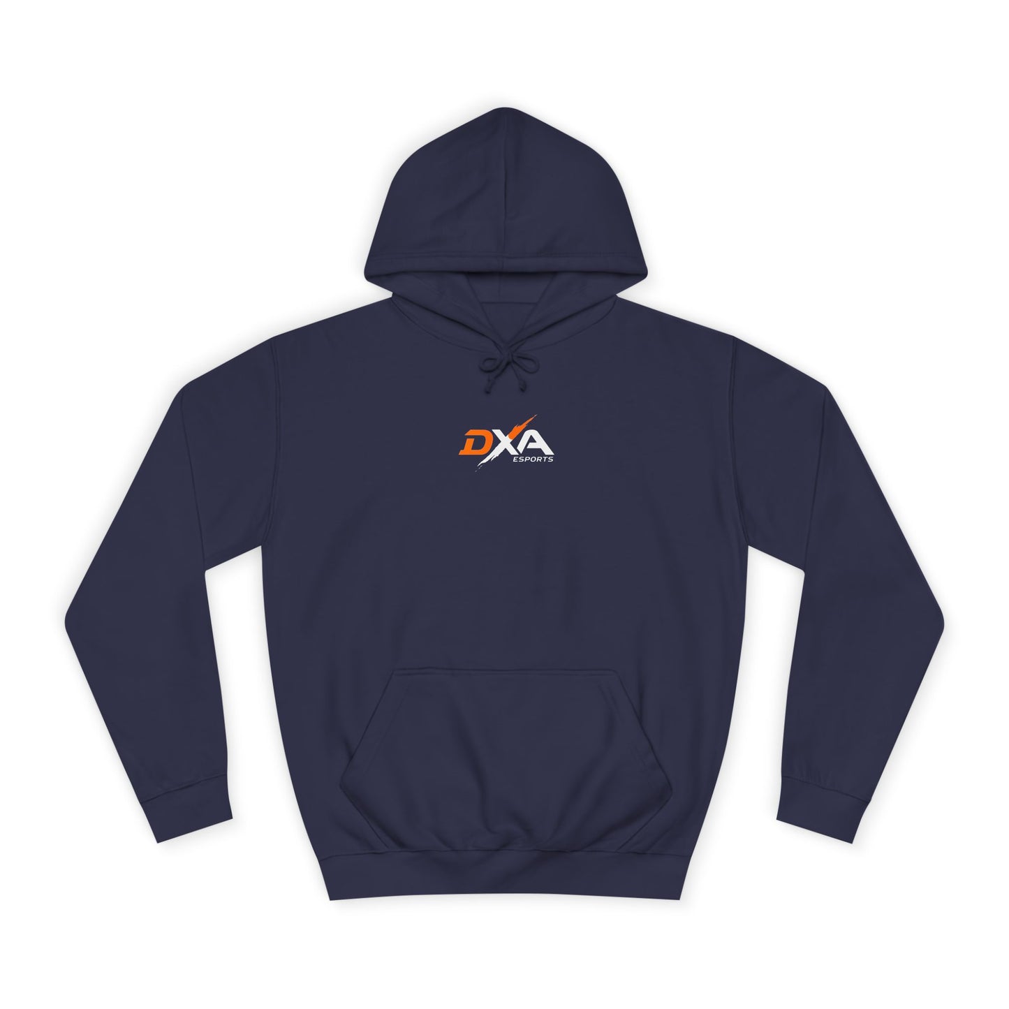 DXA Unisex College Hoodie - Stylish, Casual Wear