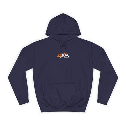 DXA Unisex College Hoodie - Stylish, Casual Wear
