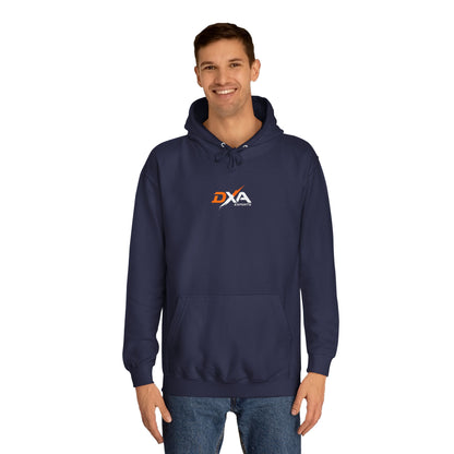 DXA Unisex College Hoodie - Stylish, Casual Wear