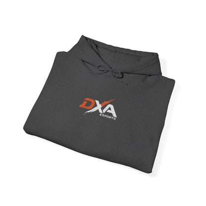 DXA Embroided Premium Unisex Heavy Blend™ Hooded Sweatshirt