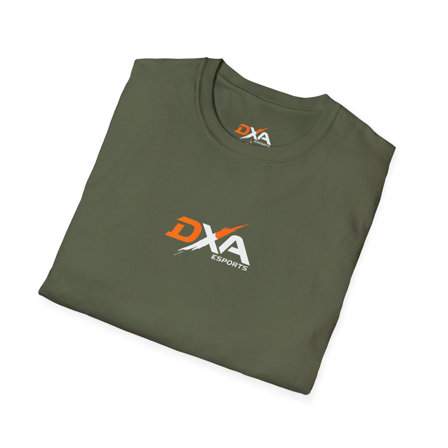 DXA Stylish Unisex Softstyle T-Shirt – Casual Wear, Gift for Him/Her, Everyday Comfort,