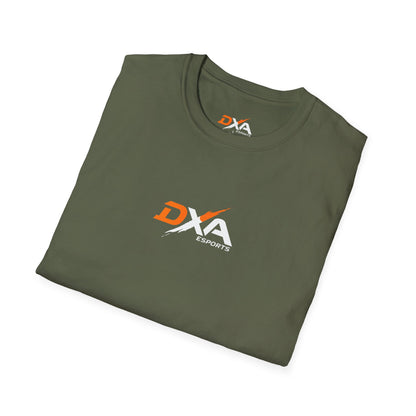 DXA Stylish Unisex Softstyle T-Shirt – Casual Wear, Gift for Him/Her, Everyday Comfort,