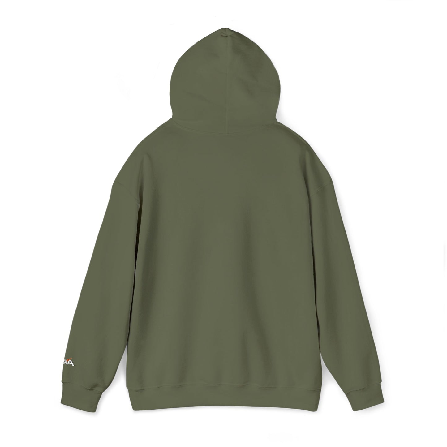 DXA Embroided Premium Unisex Heavy Blend™ Hooded Sweatshirt