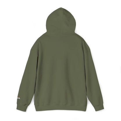 DXA Embroided Premium Unisex Heavy Blend™ Hooded Sweatshirt