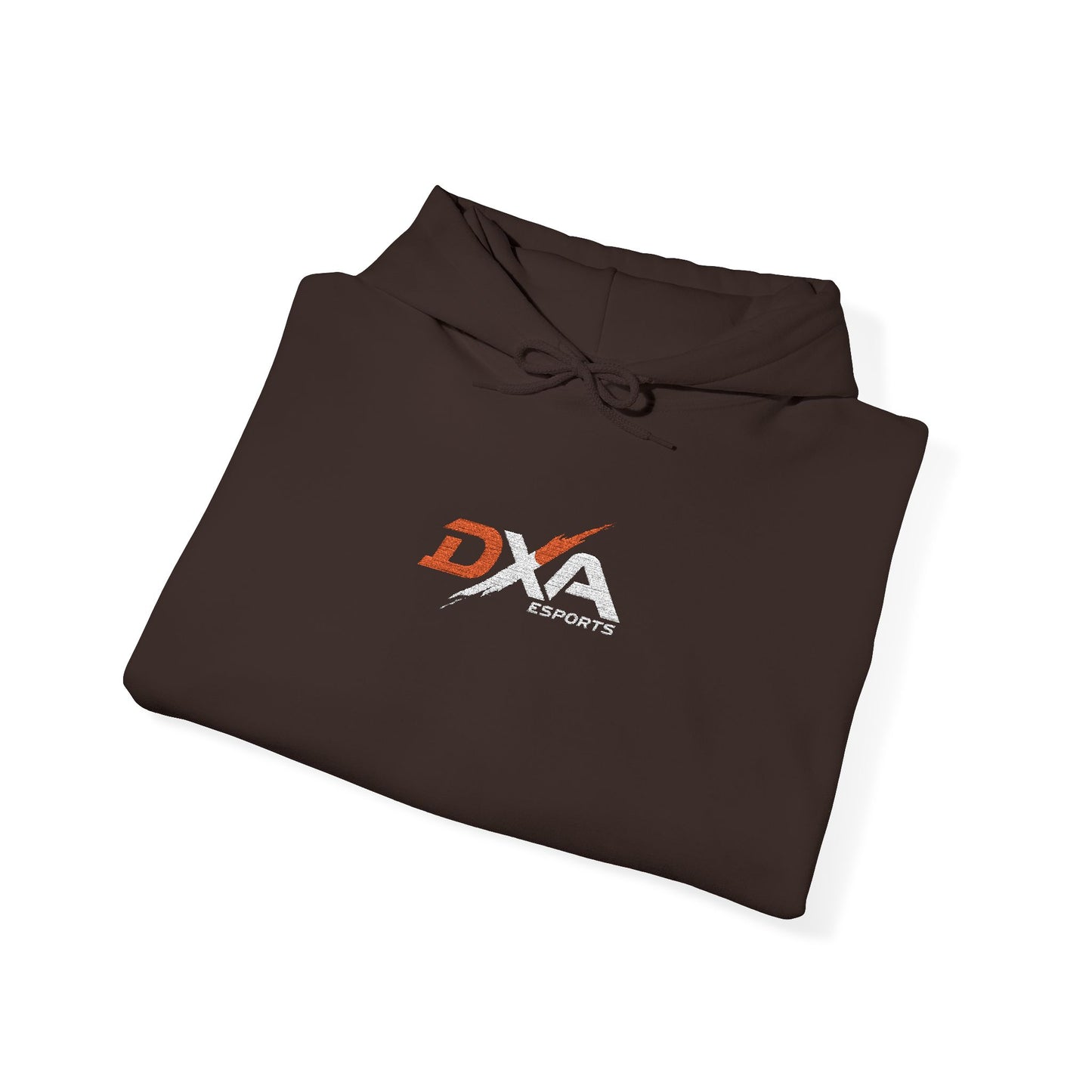 DXA Embroided Premium Unisex Heavy Blend™ Hooded Sweatshirt
